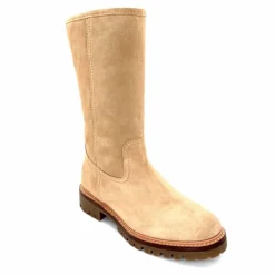 Neige|Basic<Alpe Bottes Fourrées 5206 Daim Beige