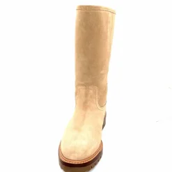Neige|Basic<Alpe Bottes Fourrées 5206 Daim Beige