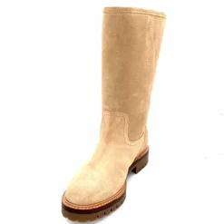 Neige|Basic<Alpe Bottes Fourrées 5206 Daim Beige