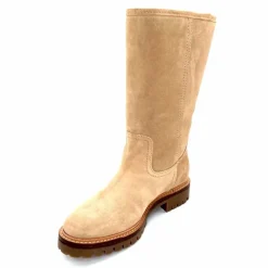 Neige|Basic<Alpe Bottes Fourrées 5206 Daim Beige