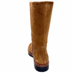 Neige|Basic<Alpe Bottes Fourrées 5206 Daim Castagna Marron