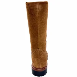 Neige|Basic<Alpe Bottes Fourrées 5206 Daim Castagna Marron