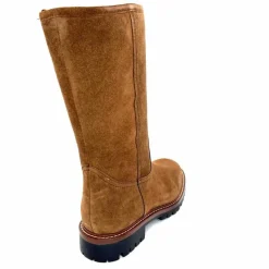 Neige|Basic<Alpe Bottes Fourrées 5206 Daim Castagna Marron