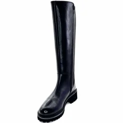 Basic|Bottes<Ivoire0130a Bottes Ivoire 895463 Cuir Noir