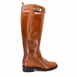 Elégant|Bottes<JHay Bottes 1101 Cuir Camel