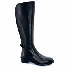 Basic|Bottes<Myma Bottes 8071/00 Cuir Noir