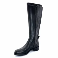 Basic|Bottes<Myma Bottes 8071/00 Cuir Noir
