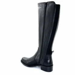 Basic|Bottes<Myma Bottes 8071/00 Cuir Noir
