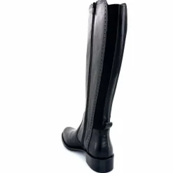 Basic|Bottes<Myma Bottes 8071/00 Cuir Noir