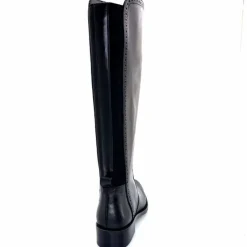 Basic|Bottes<Myma Bottes 8071/00 Cuir Noir