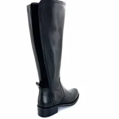 Basic|Bottes<Myma Bottes 8071/00 Cuir Noir