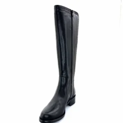 Basic|Bottes<Myma Bottes 8071/00 Cuir Noir