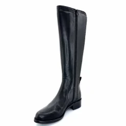 Basic|Bottes<Myma Bottes 8071/00 Cuir Noir