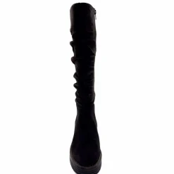 Montagne|Bottes<Softwaves Bottes 8.88.02/011 Daim Africa Marron