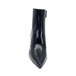 Talon|Féminin<Nero Giardini Bottines à Talon Fin Néro Giardini 1308646 De 100 Cuir Noir