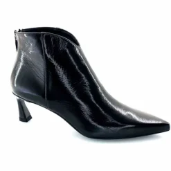 Elégant|Bottines<chantal Bottines à talons 2373 818 TR Cuir Vernis Verlux Noir