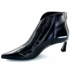 Elégant|Bottines<chantal Bottines à talons 2373 818 TR Cuir Vernis Verlux Noir