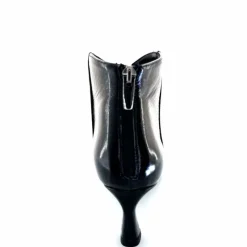 Elégant|Bottines<chantal Bottines à talons 2373 818 TR Cuir Vernis Verlux Noir