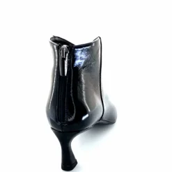 Elégant|Bottines<chantal Bottines à talons 2373 818 TR Cuir Vernis Verlux Noir