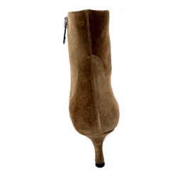 Elégant|Bottines<Dansi Bottines 7063 Daim Sable Camel