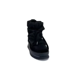 Neige|Montagne<Ivoire0174a Bottines de Neige Ivoire 8724 Textile Noir