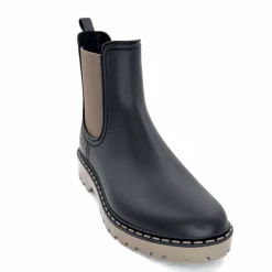 Neige|Basic<Toni Pons Bottines De Pluie Cavour &amp; Taupe Noir