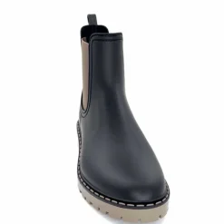 Neige|Basic<Toni Pons Bottines De Pluie Cavour &amp; Taupe Noir