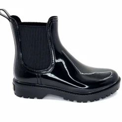 Neige|Basic<Toni Pons Bottines De Pluie Cavan Vernis Noir