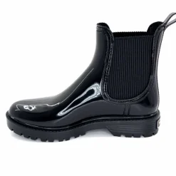 Neige|Basic<Toni Pons Bottines De Pluie Cavan Vernis Noir