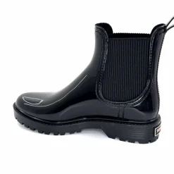 Neige|Basic<Toni Pons Bottines De Pluie Cavan Vernis Noir