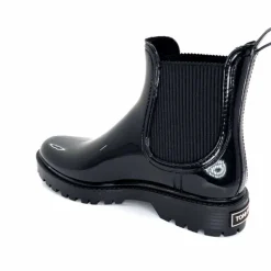 Neige|Basic<Toni Pons Bottines De Pluie Cavan Vernis Noir