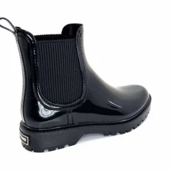 Neige|Basic<Toni Pons Bottines De Pluie Cavan Vernis Noir