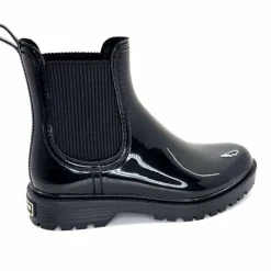 Neige|Basic<Toni Pons Bottines De Pluie Cavan Vernis Noir