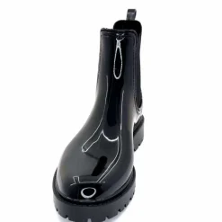 Neige|Basic<Toni Pons Bottines De Pluie Cavan Vernis Noir