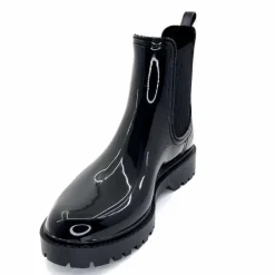 Neige|Basic<Toni Pons Bottines De Pluie Cavan Vernis Noir