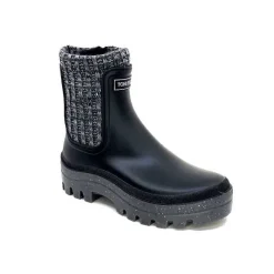 Montagne|Bottines<Toni Pons Bottines De Pluie Camos Noir