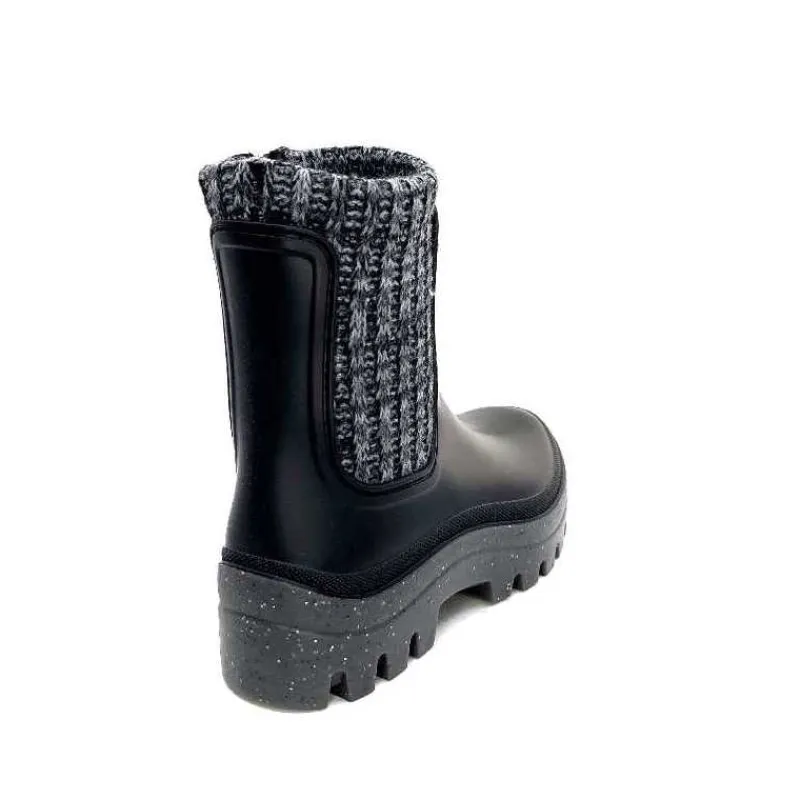 Montagne|Bottines<Toni Pons Bottines De Pluie Camos Noir