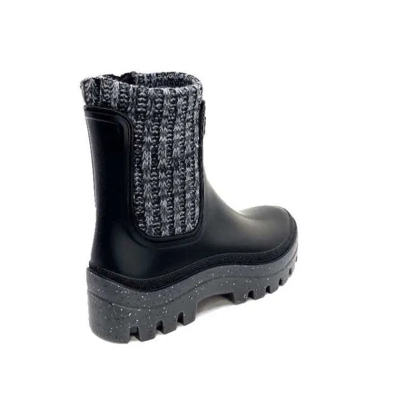 Montagne|Bottines<Toni Pons Bottines De Pluie Camos Noir