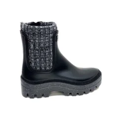 Montagne|Bottines<Toni Pons Bottines De Pluie Camos Noir