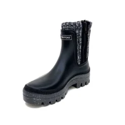 Montagne|Bottines<Toni Pons Bottines De Pluie Camos Noir