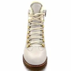 Neige|Montagne<gemilli sarl - hooper Bottines Fourées Hooper Shoes Albe Cuir Panna Crème