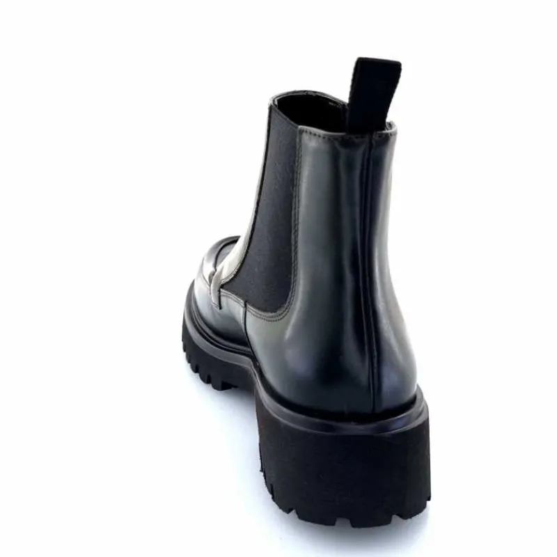 Basic|Bottines<Guglielmo Rotta Bottines Willard Ranch Cuir Kaki