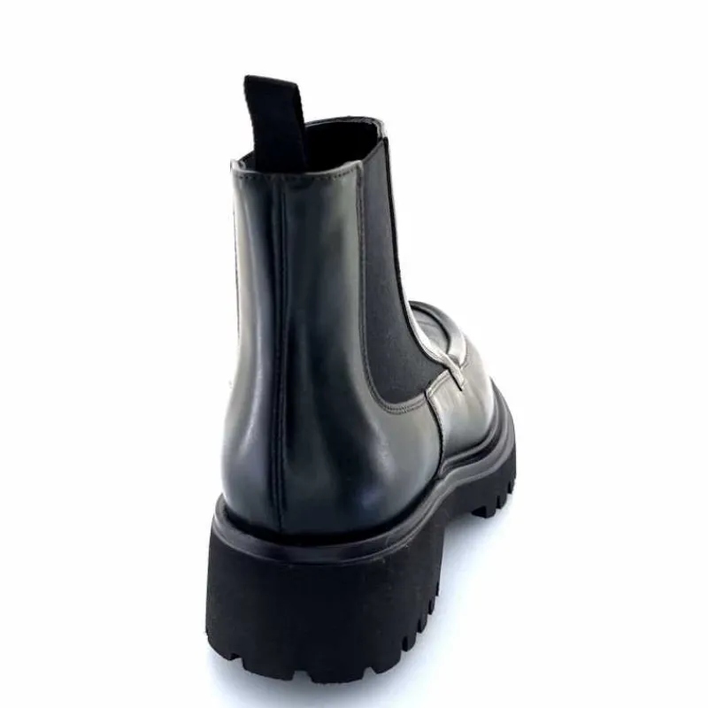 Basic|Bottines<Guglielmo Rotta Bottines Willard Ranch Cuir Kaki
