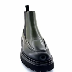 Basic|Bottines<Guglielmo Rotta Bottines Willard Ranch Cuir Kaki