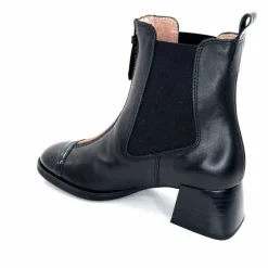 Elégant|Bottines<Hispanitas Bottines Chi 243733 Milan Cuir Noir