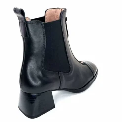Elégant|Bottines<Hispanitas Bottines Chi 243733 Milan Cuir Noir
