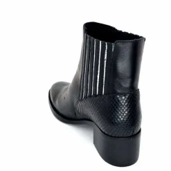 Bottines<We Do Bottines Ivoire 99885 Daim Noir