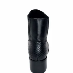 Bottines<We Do Bottines Ivoire 99885 Daim Noir