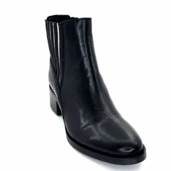 Bottines<We Do Bottines Ivoire 99885 Daim Noir