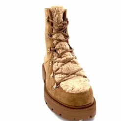 Montagne|Bottines<svetonio - h.l calzature srl Bottines Ivoire 23136-43 Daim Taupe Camel